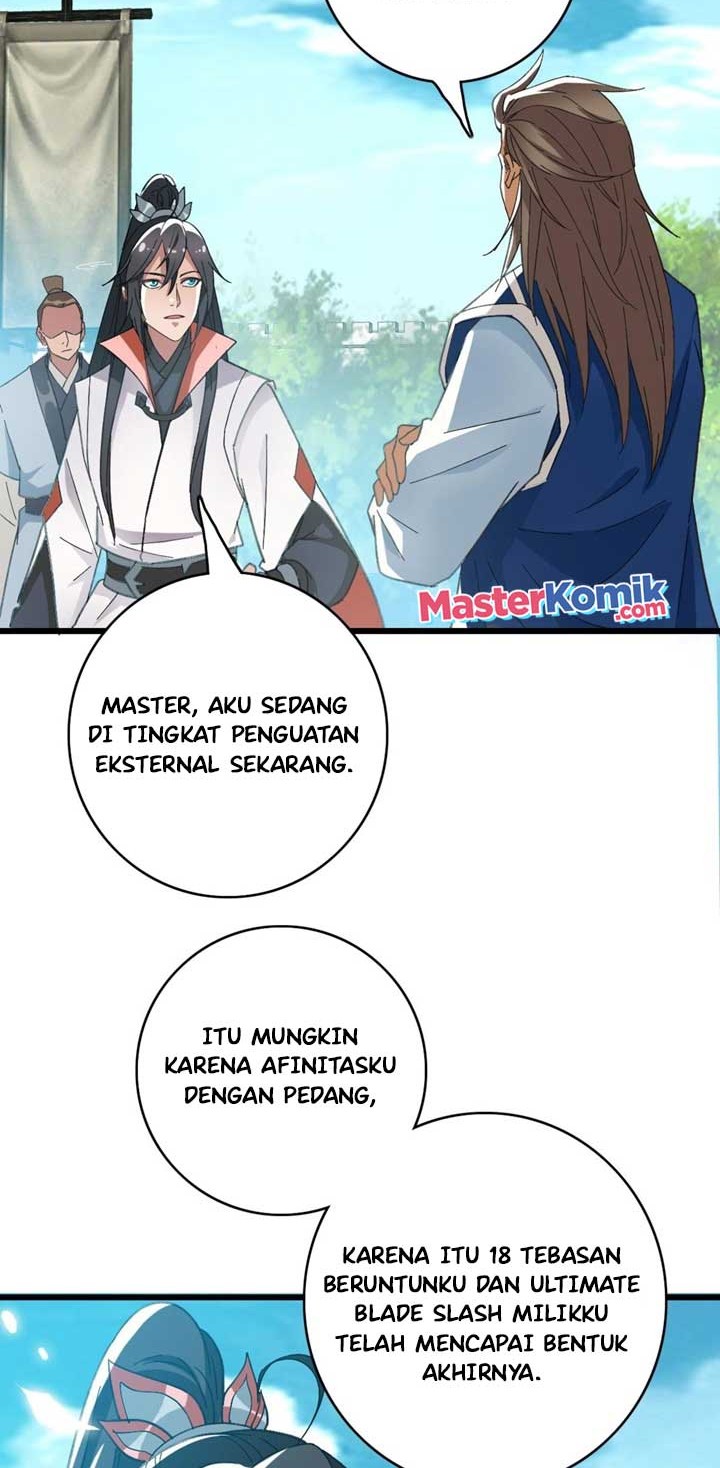 Supreme Taoist (2021) Bab 49 halaman 9