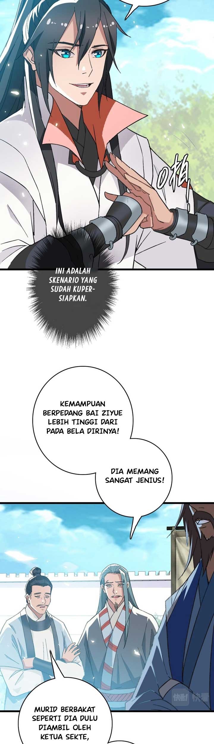 Supreme Taoist (2021) Bab 49 halaman 10