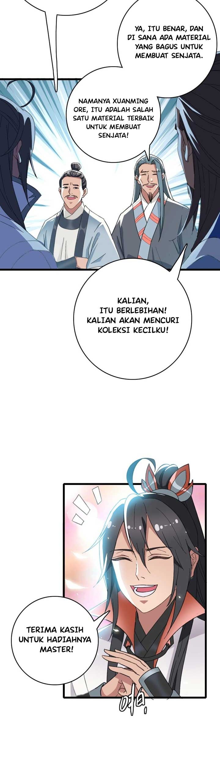 Supreme Taoist (2021) Bab 49 halaman 12