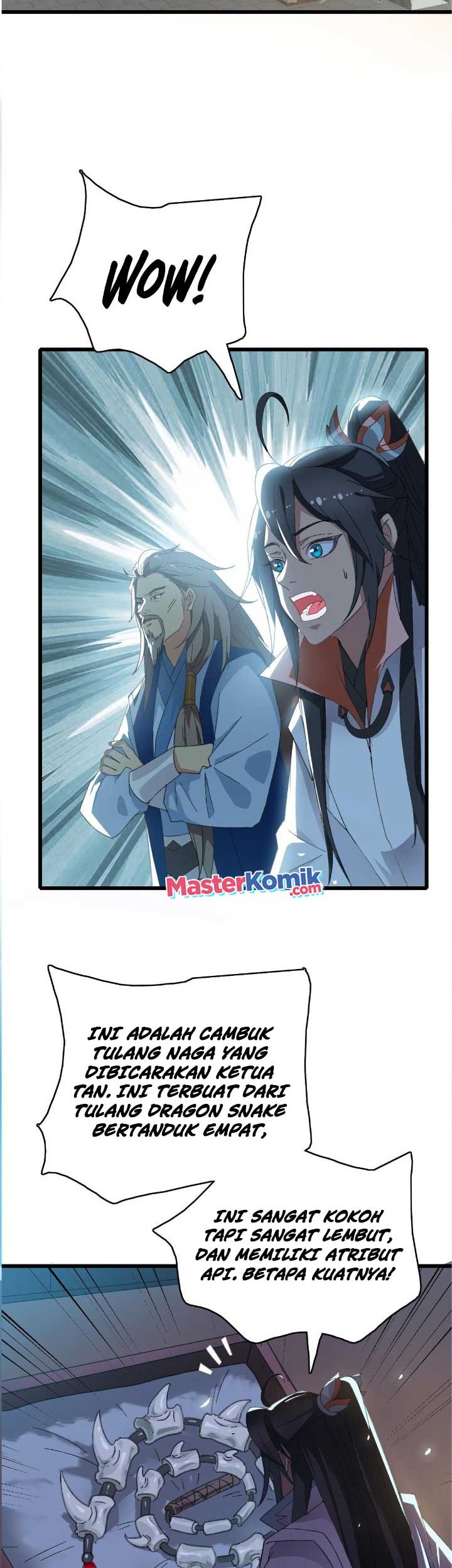 Supreme Taoist (2021) Bab 49 halaman 19