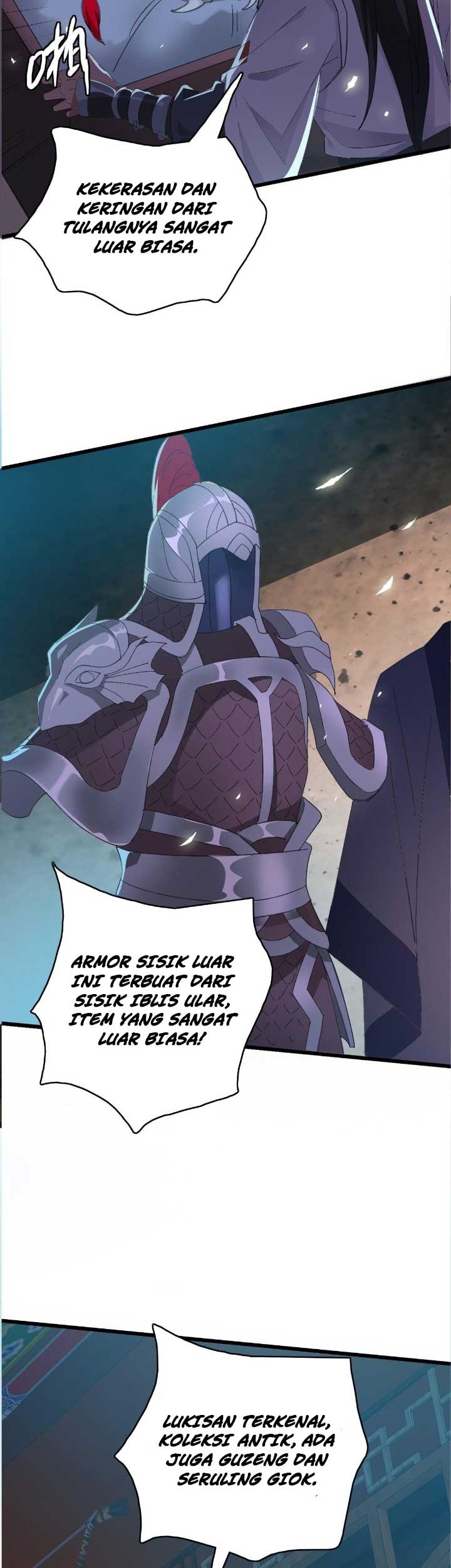 Supreme Taoist (2021) Bab 49 halaman 20