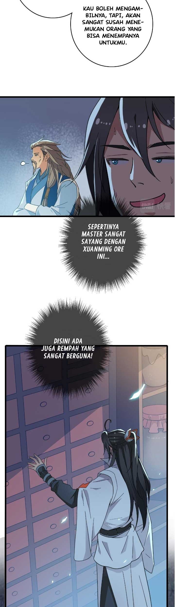 Supreme Taoist (2021) Bab 49 halaman 23