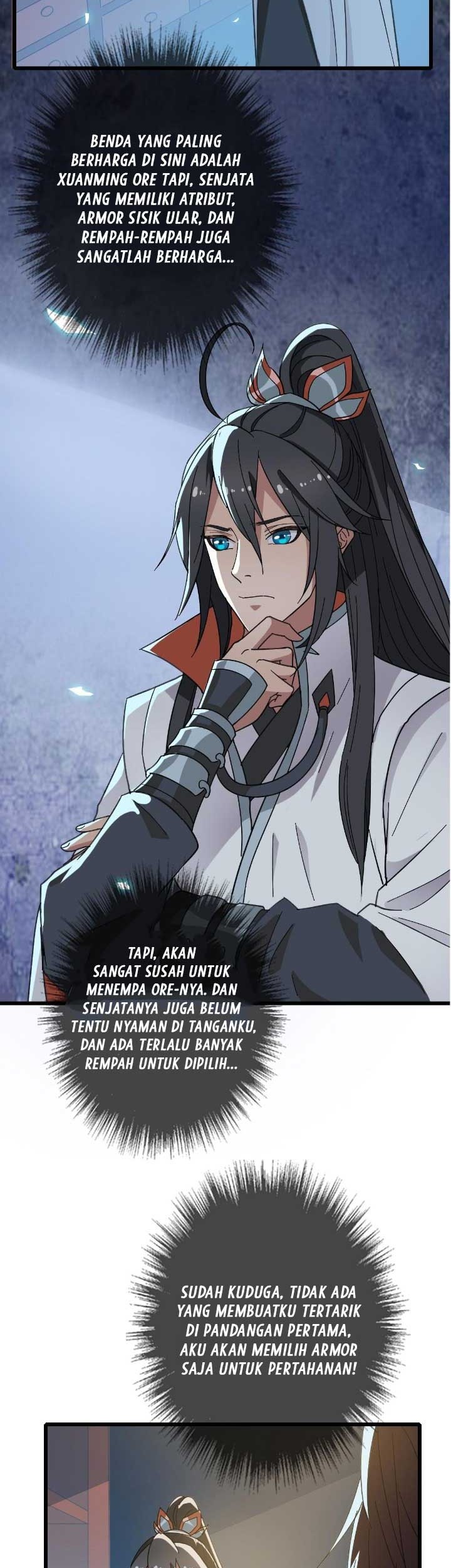 Supreme Taoist (2021) Bab 49 halaman 24