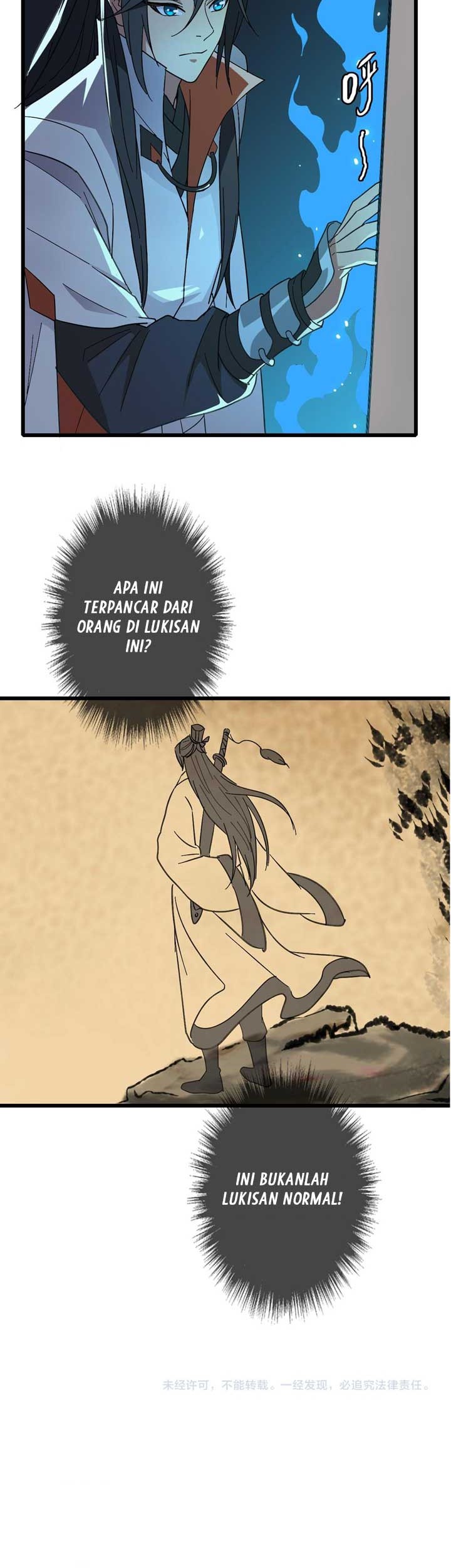 Supreme Taoist (2021) Bab 49 halaman 28