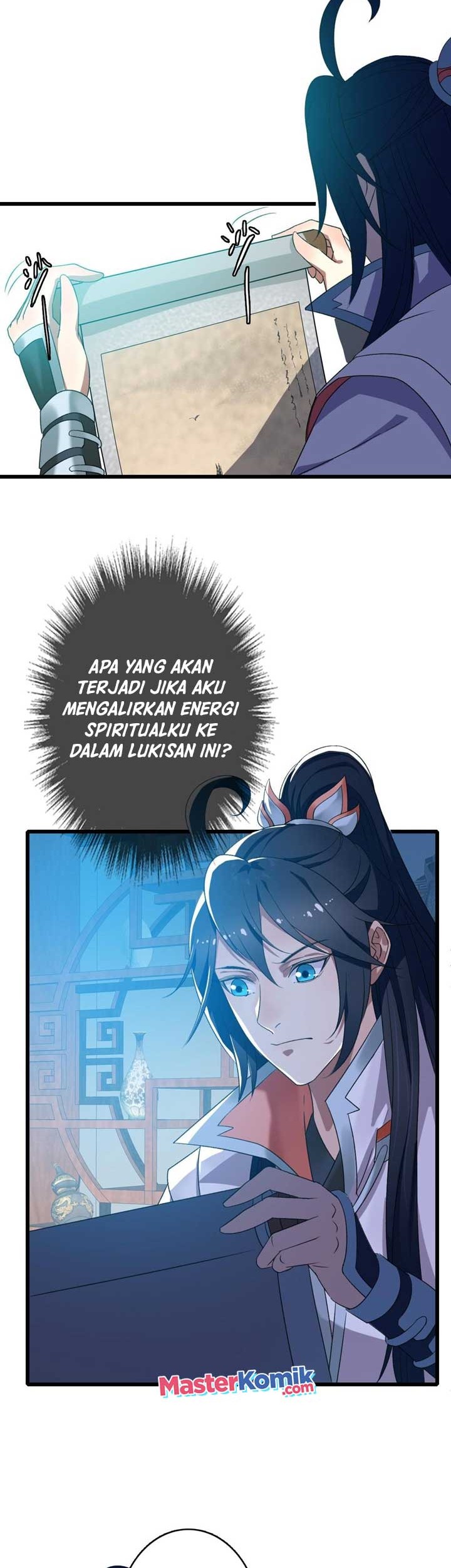 Supreme Taoist (2021) Bab 50 halaman 3