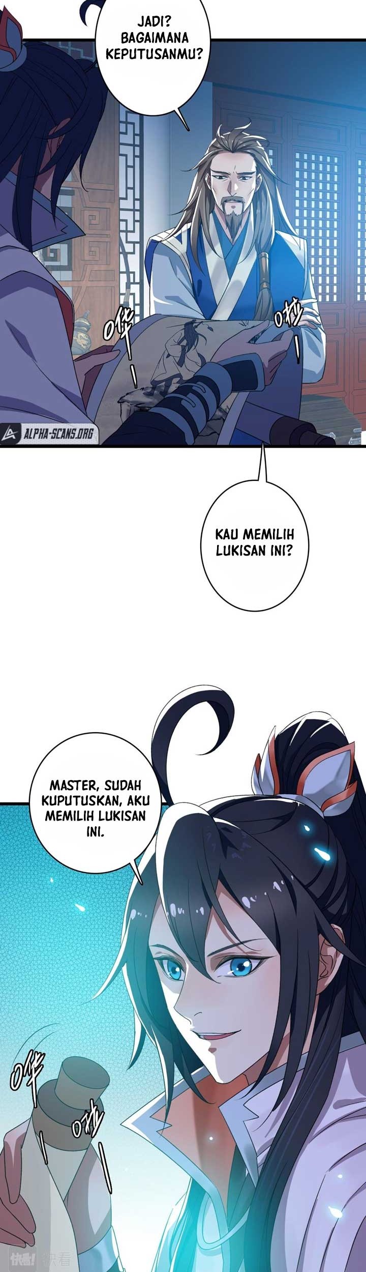 Supreme Taoist (2021) Bab 50 halaman 4