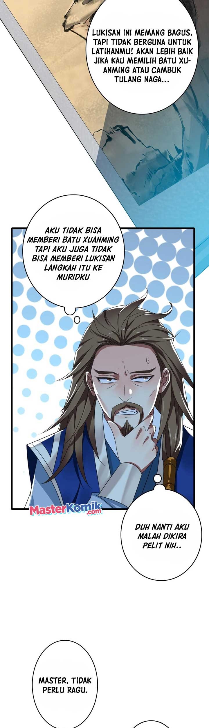 Supreme Taoist (2021) Bab 50 halaman 6