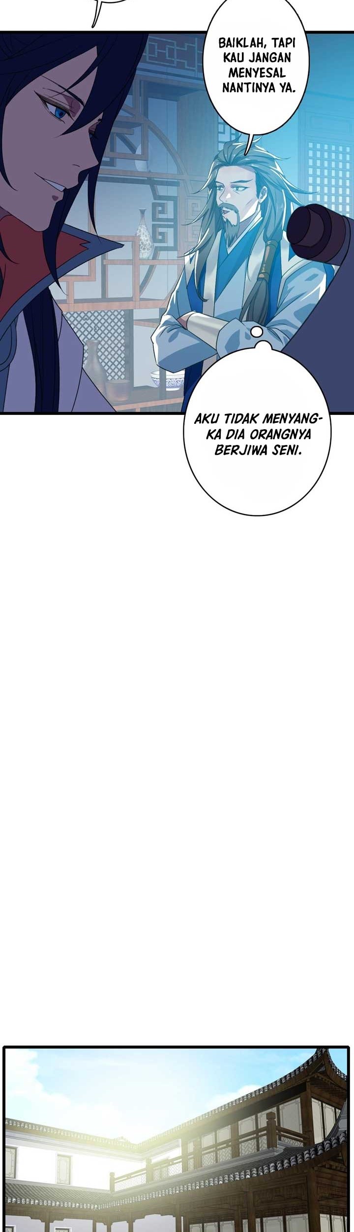 Supreme Taoist (2021) Bab 50 halaman 7