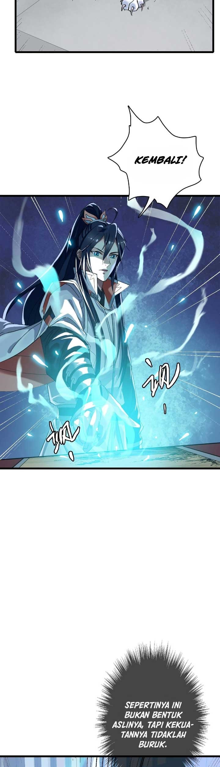 Supreme Taoist (2021) Bab 50 halaman 18