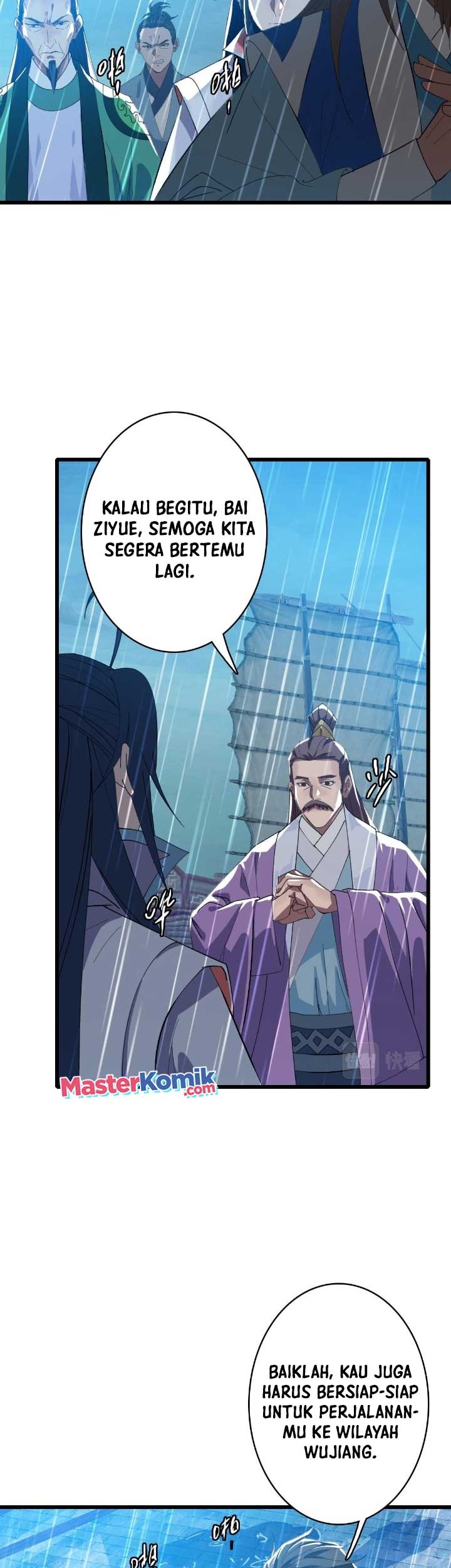 Supreme Taoist (2021) Bab 50 halaman 24