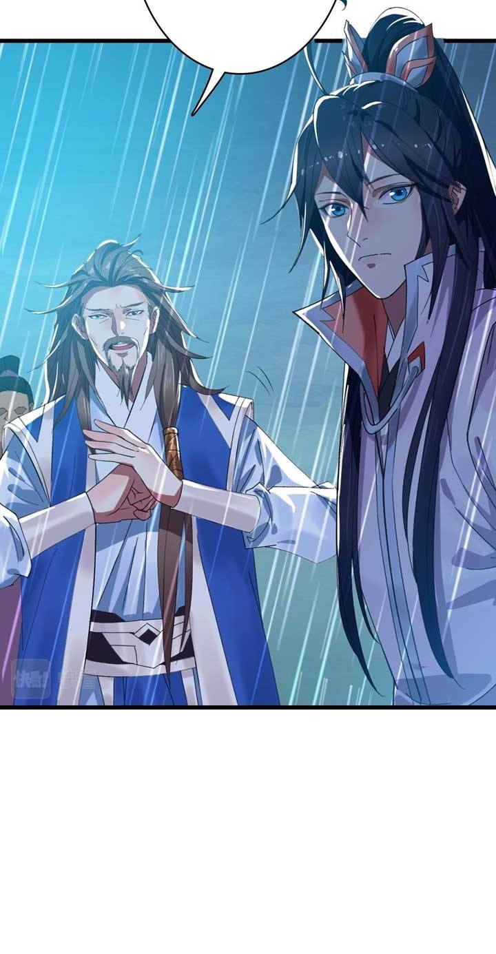 Supreme Taoist (2021) Bab 50 halaman 28