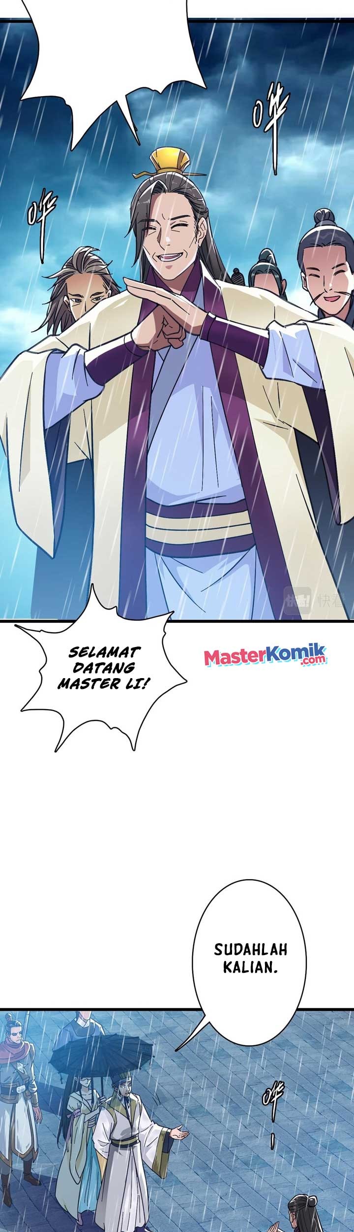 Supreme Taoist (2021) chapter 51 halaman 6
