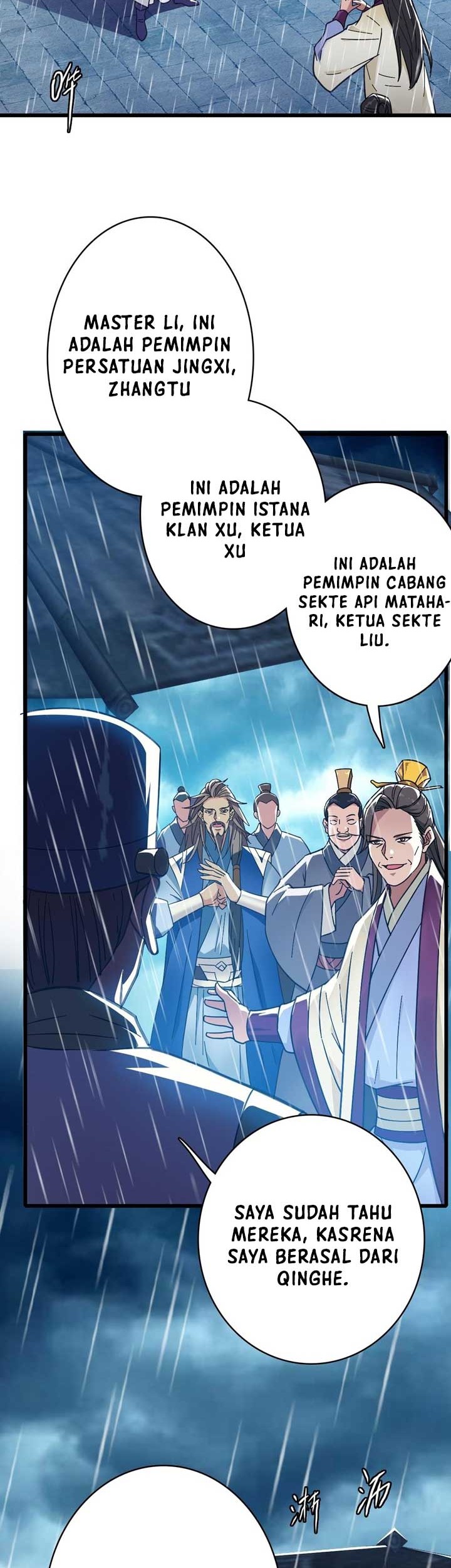 Supreme Taoist (2021) chapter 51 halaman 7