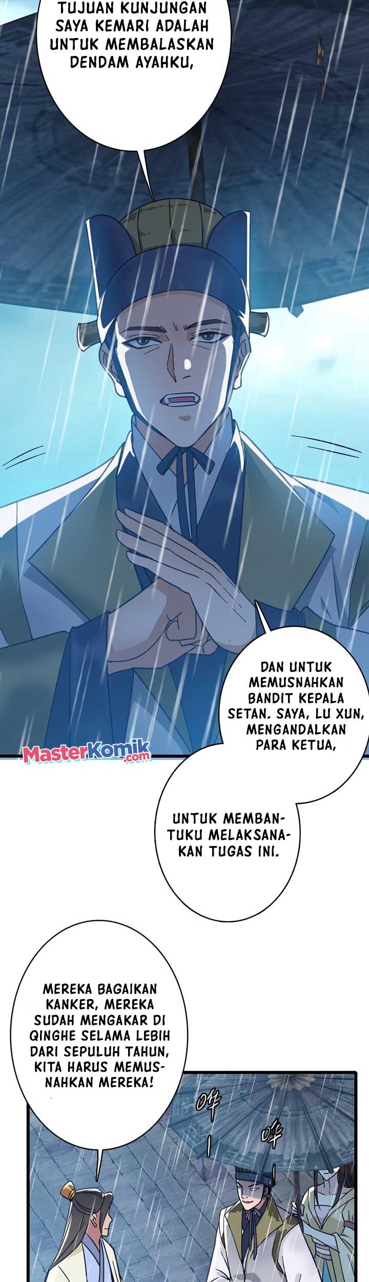 Supreme Taoist (2021) chapter 51 halaman 8