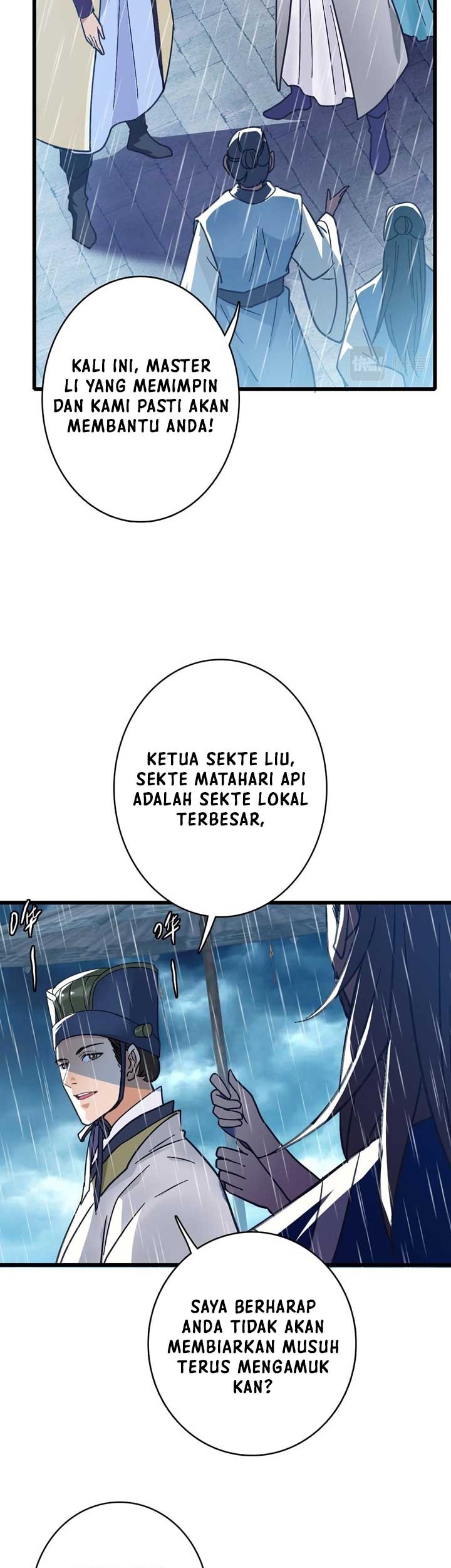 Supreme Taoist (2021) chapter 51 halaman 10