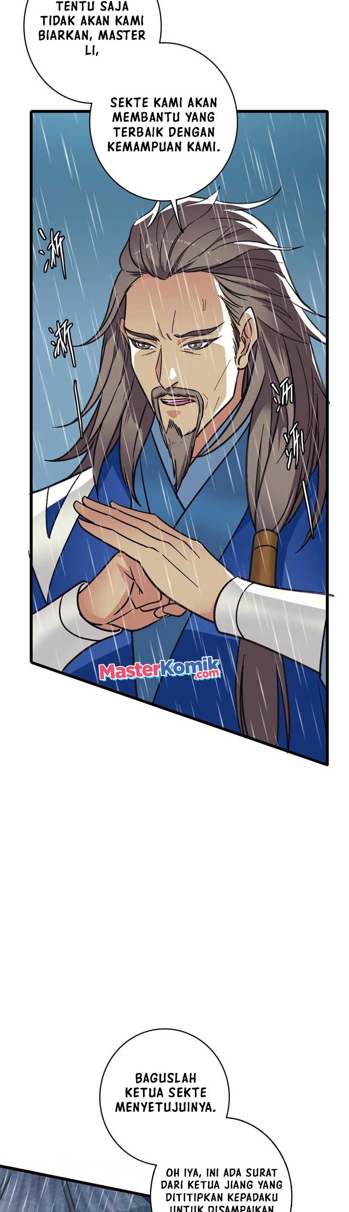 Supreme Taoist (2021) chapter 51 halaman 11