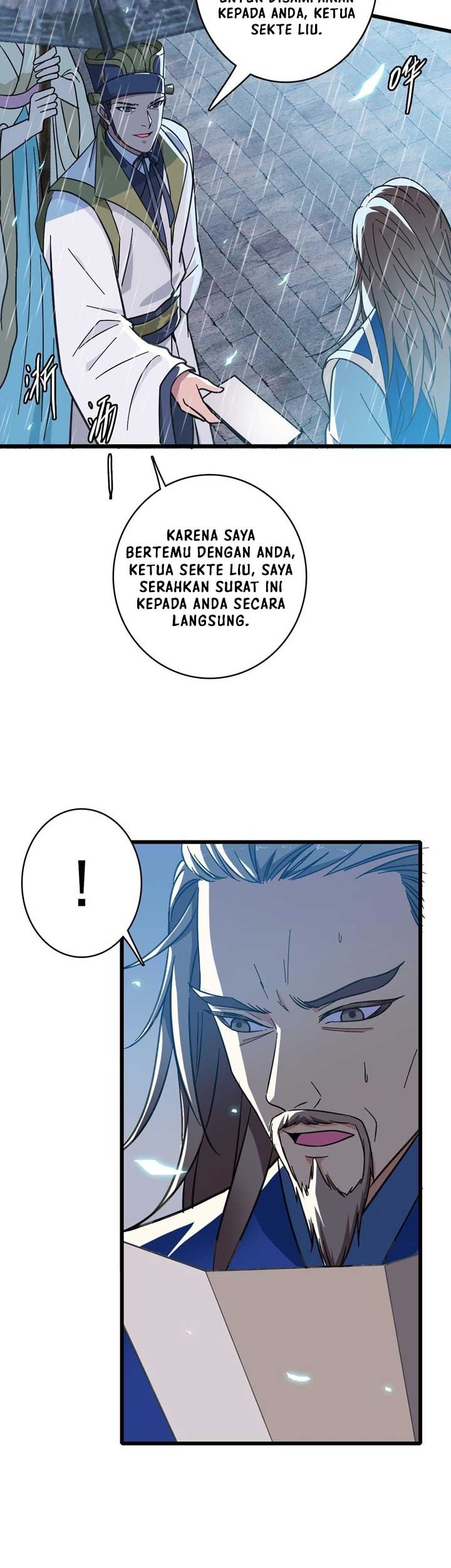Supreme Taoist (2021) chapter 51 halaman 12