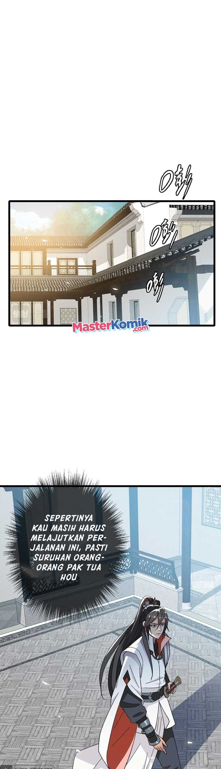 Supreme Taoist (2021) chapter 51 halaman 14