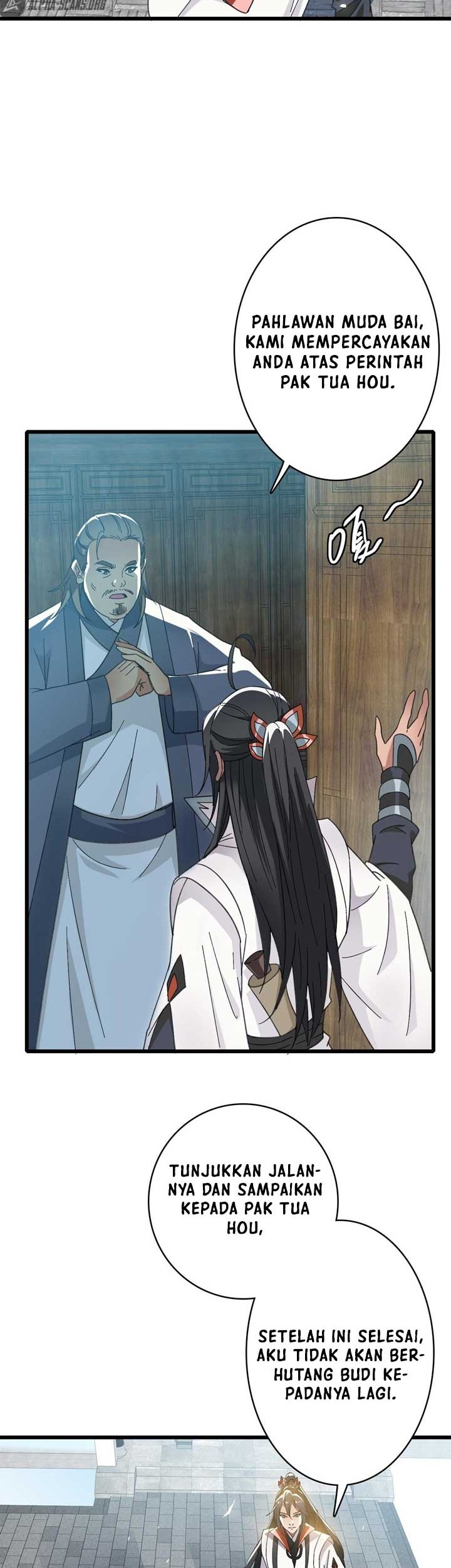 Supreme Taoist (2021) chapter 51 halaman 15
