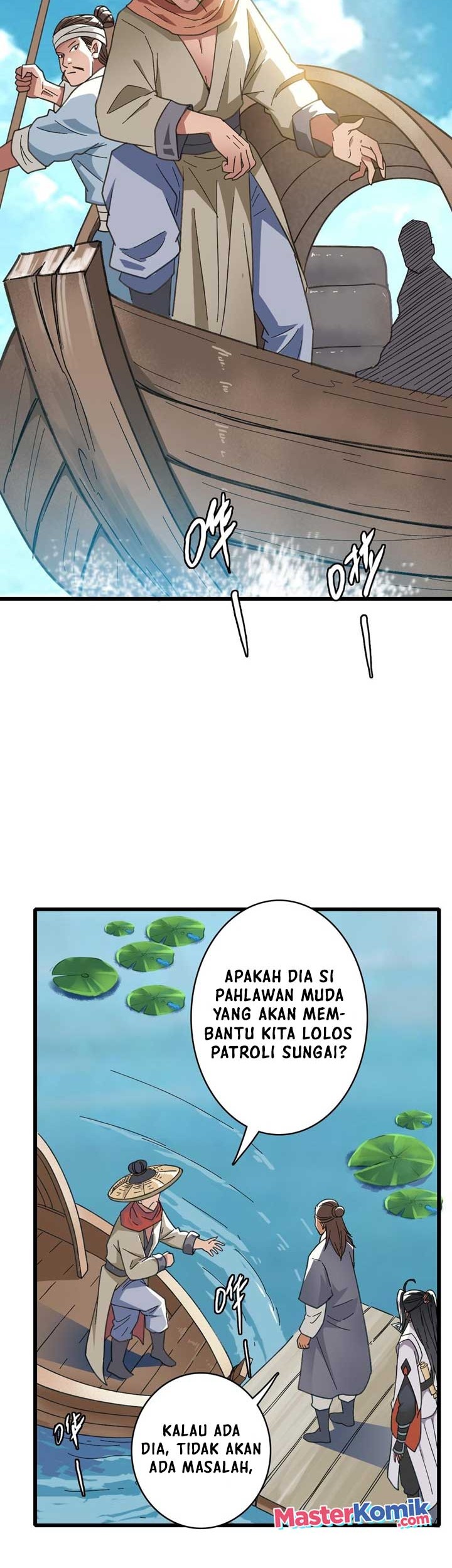 Supreme Taoist (2021) chapter 51 halaman 19