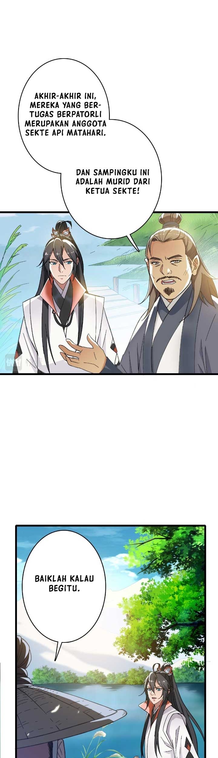 Supreme Taoist (2021) chapter 51 halaman 20