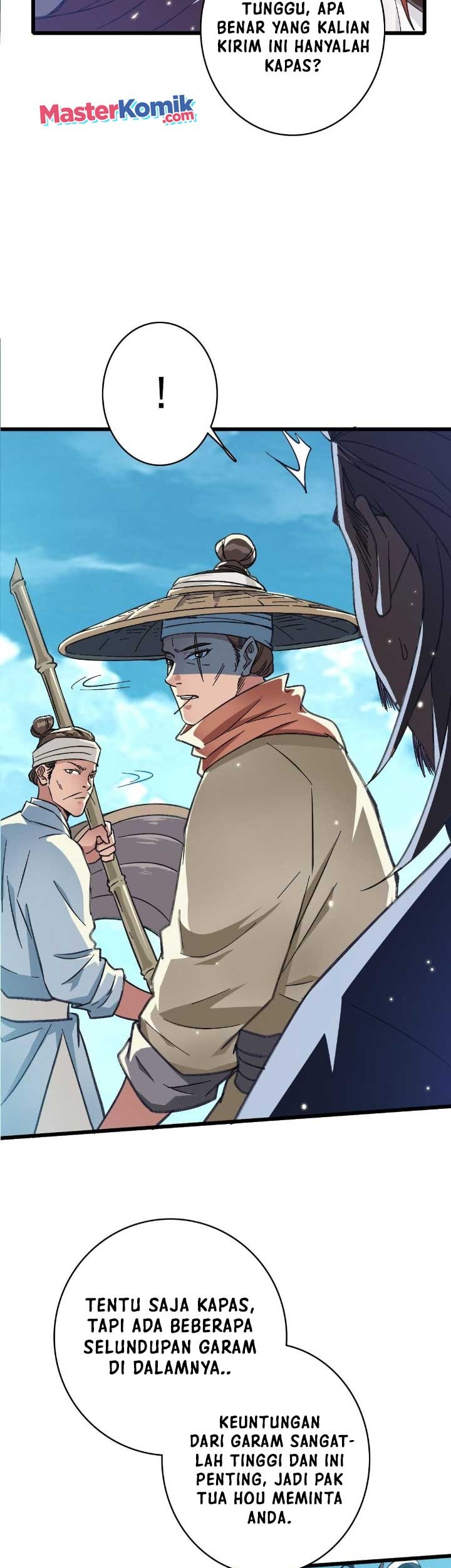 Supreme Taoist (2021) chapter 51 halaman 22