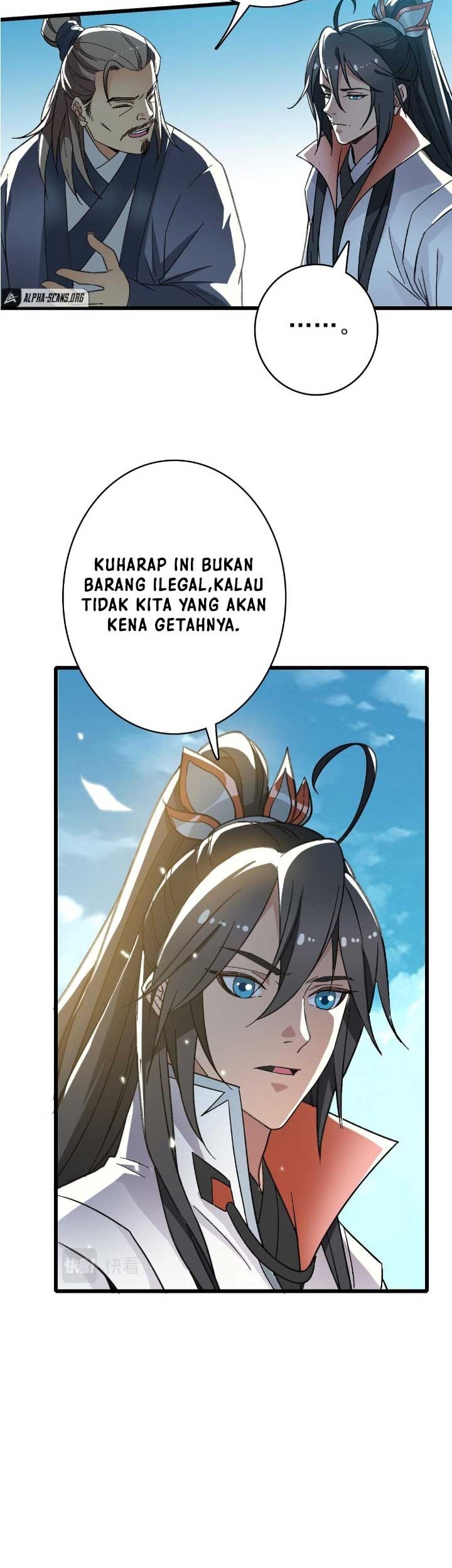 Supreme Taoist (2021) chapter 51 halaman 23