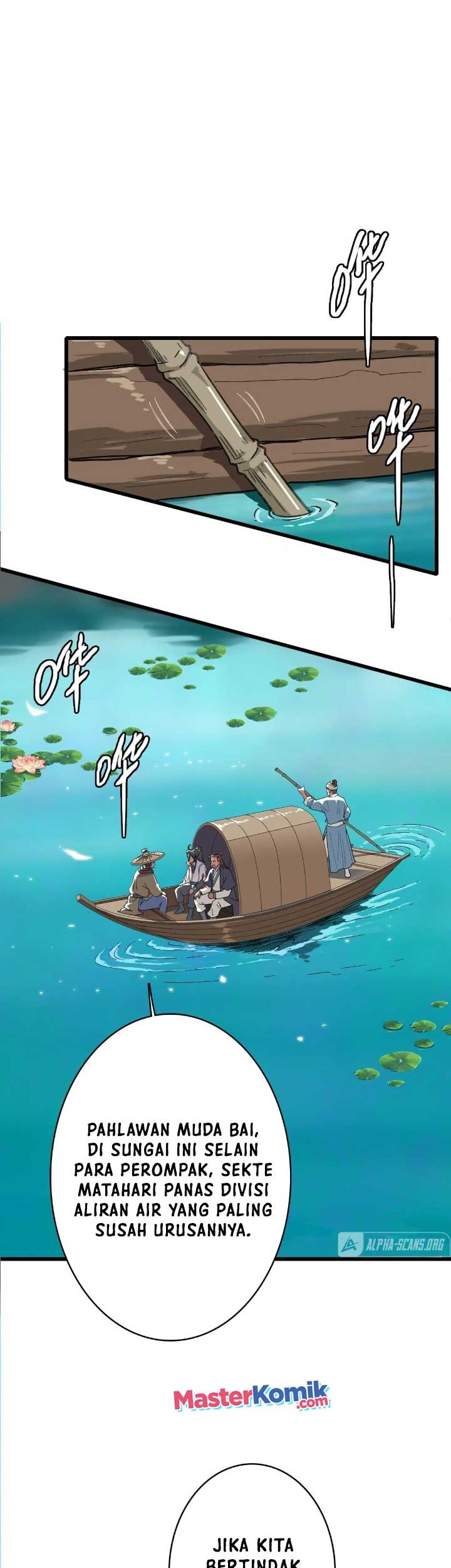 Supreme Taoist (2021) chapter 51 halaman 24