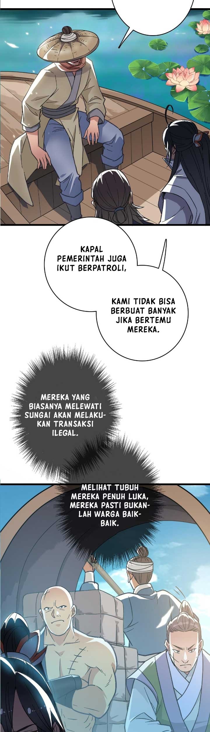 Supreme Taoist (2021) chapter 51 halaman 26