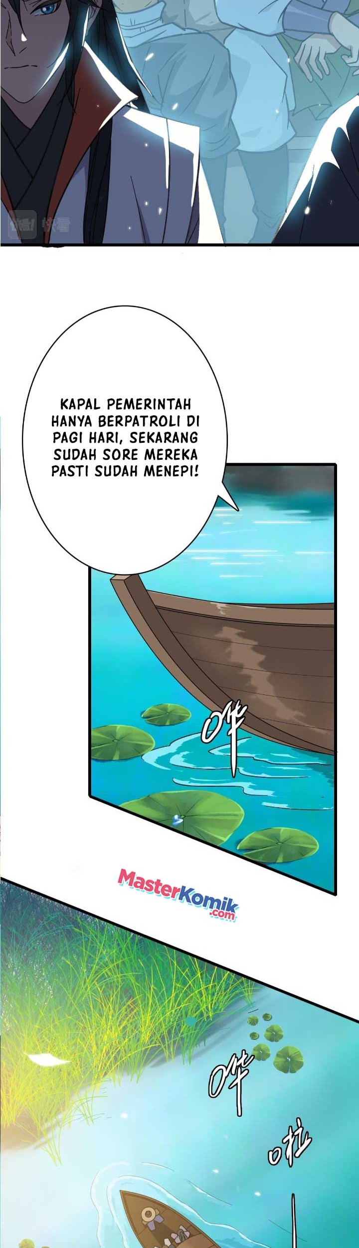 Supreme Taoist (2021) chapter 51 halaman 27