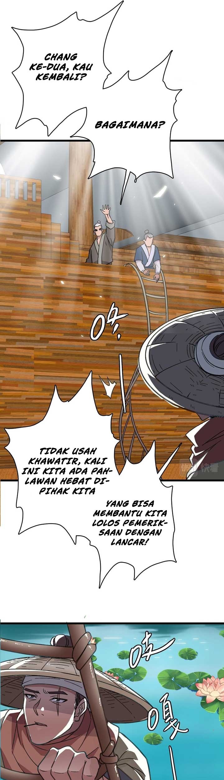 Supreme Taoist (2021) chapter 51 halaman 30