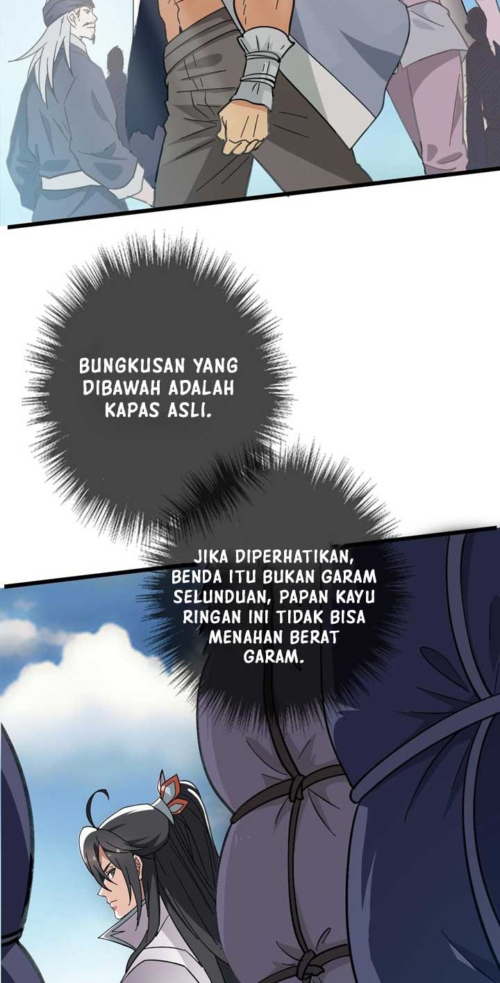 Supreme Taoist (2021) chapter 51 halaman 33