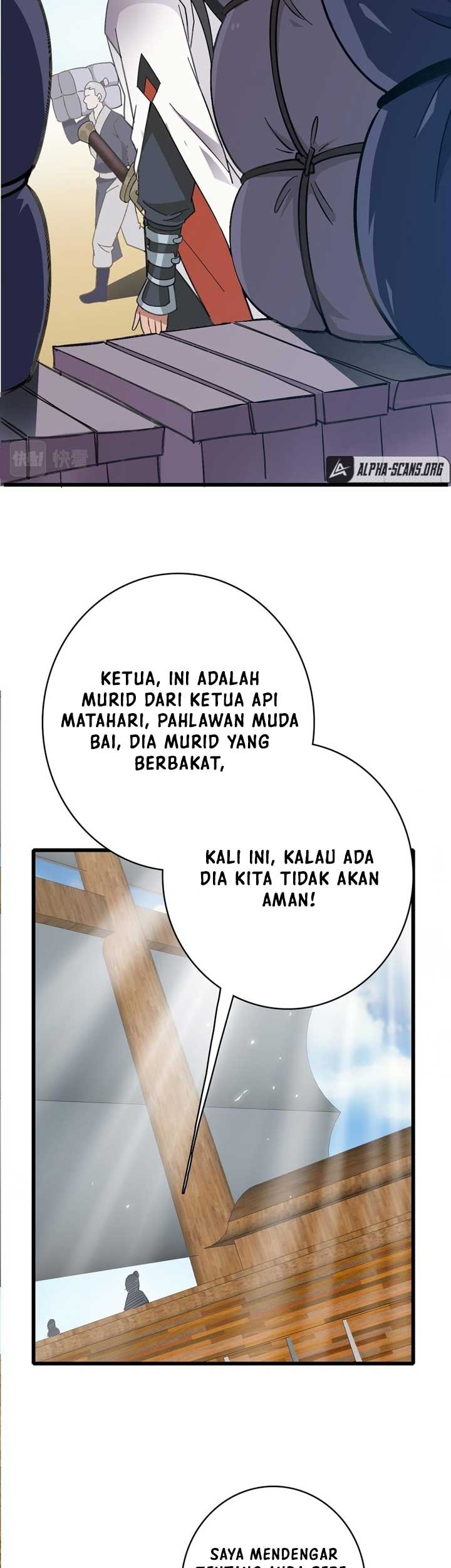 Supreme Taoist (2021) chapter 51 halaman 34