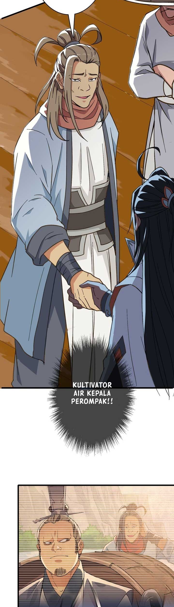 Supreme Taoist (2021) chapter 51 halaman 36