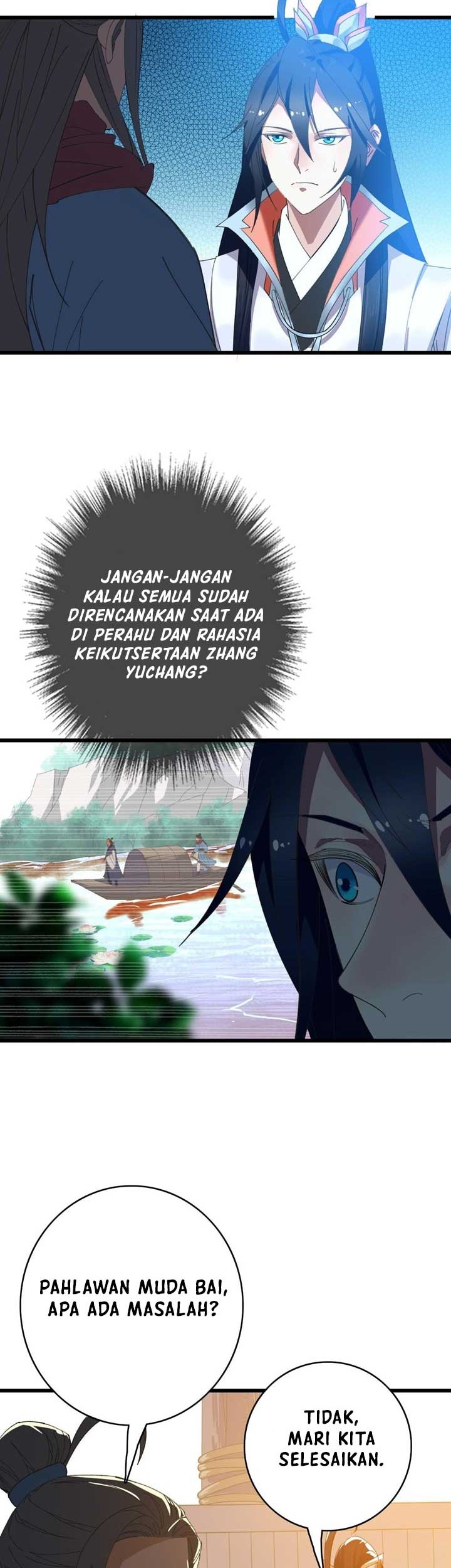 Supreme Taoist (2021) chapter 52 halaman 3