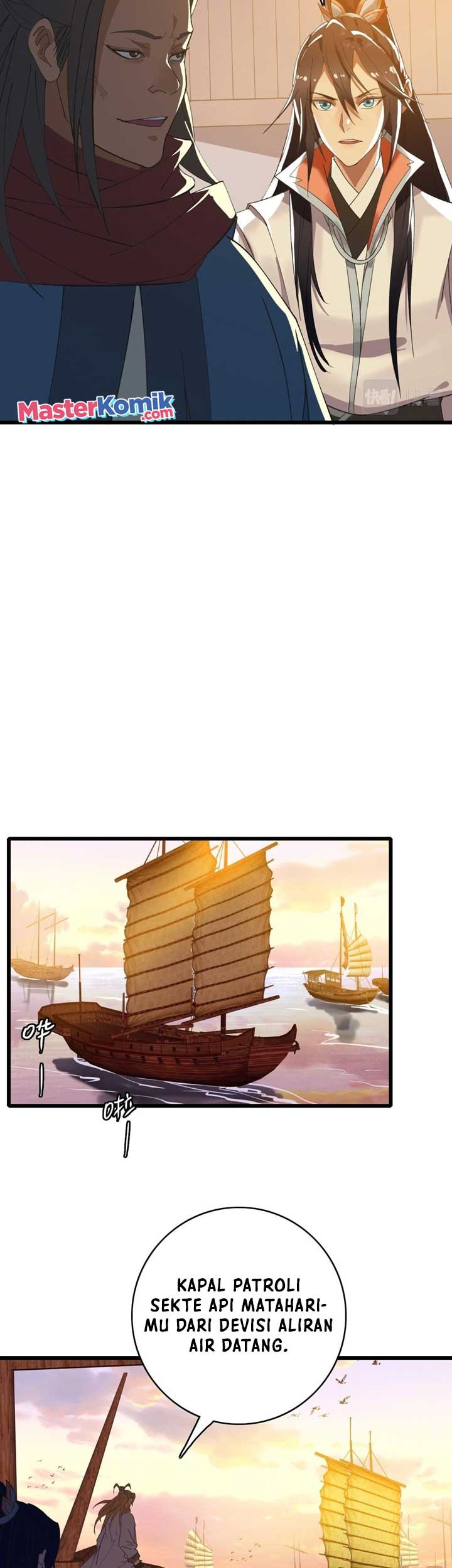 Supreme Taoist (2021) chapter 52 halaman 4