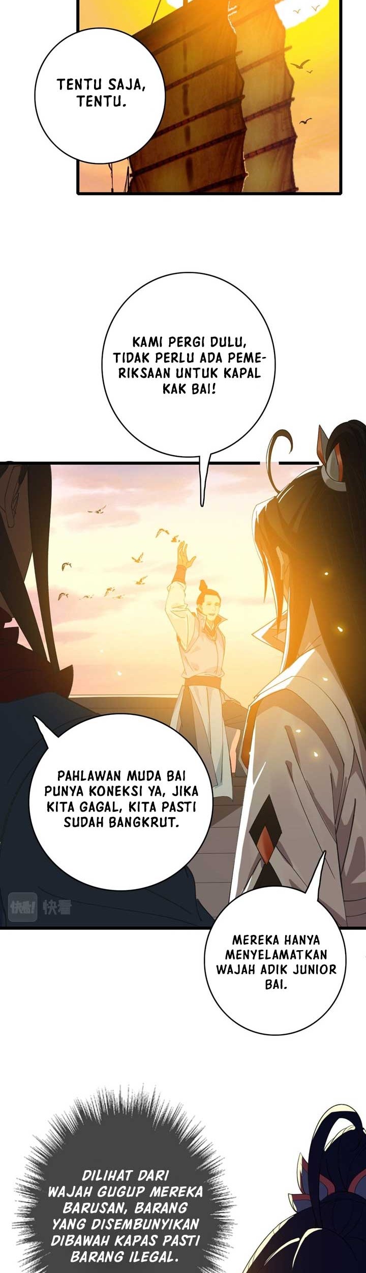 Supreme Taoist (2021) chapter 52 halaman 7