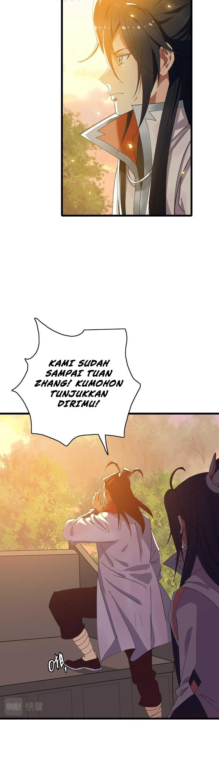 Supreme Taoist (2021) chapter 52 halaman 10
