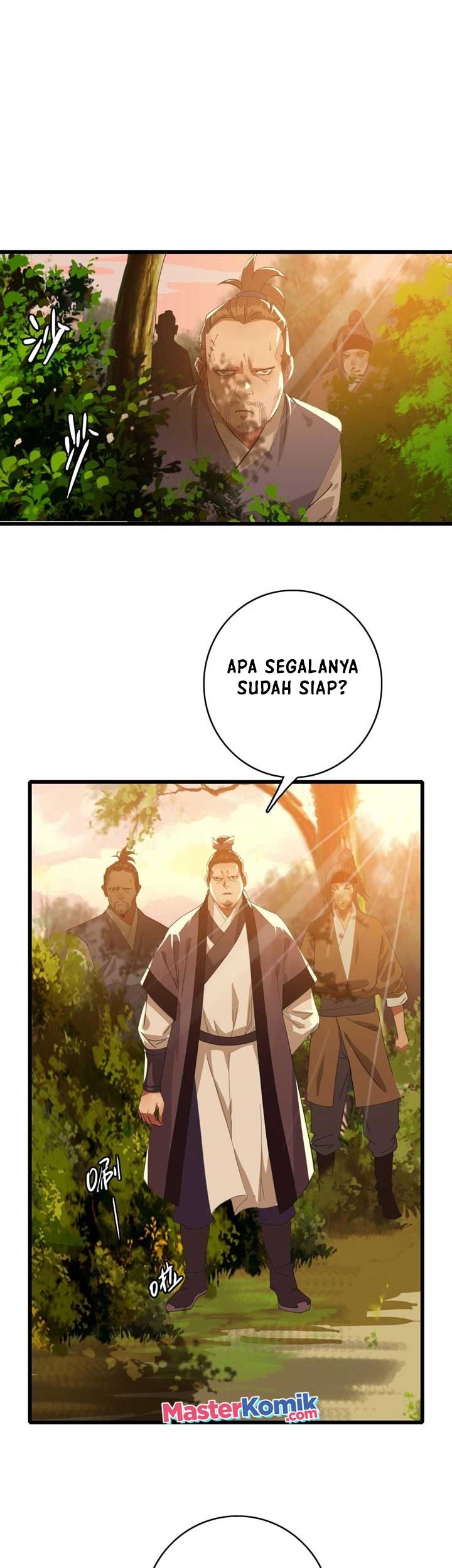 Supreme Taoist (2021) chapter 52 halaman 11