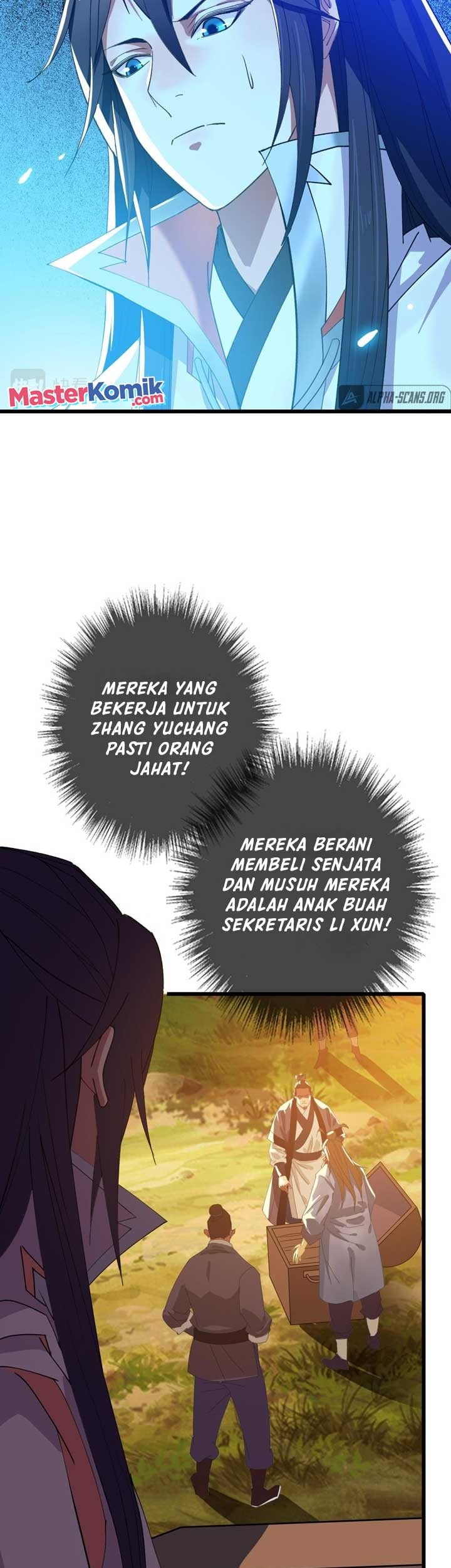 Supreme Taoist (2021) chapter 52 halaman 14