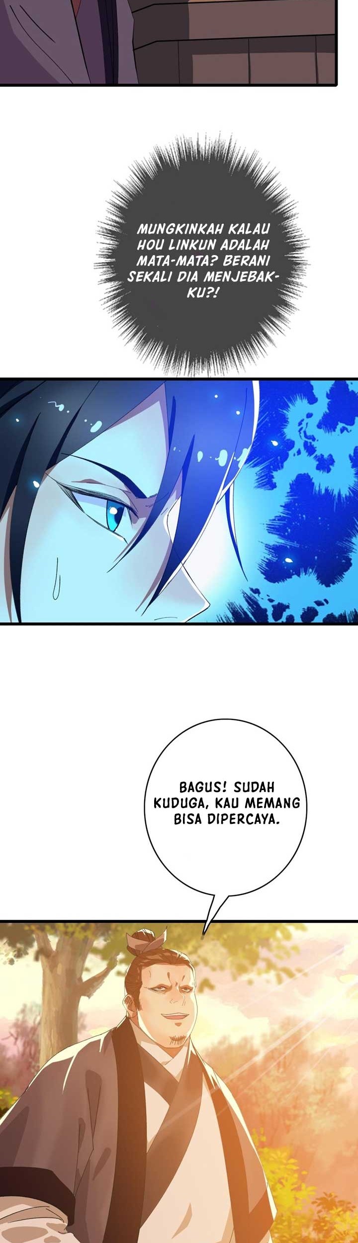 Supreme Taoist (2021) chapter 52 halaman 15