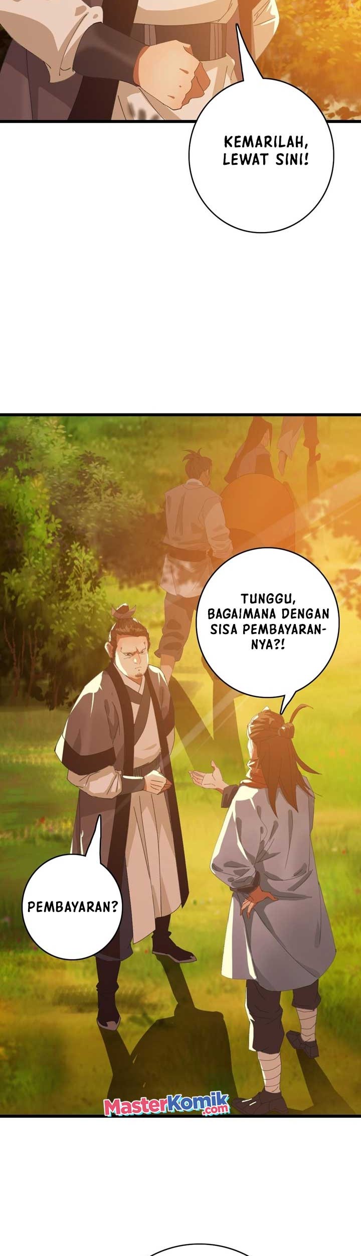 Supreme Taoist (2021) chapter 52 halaman 16