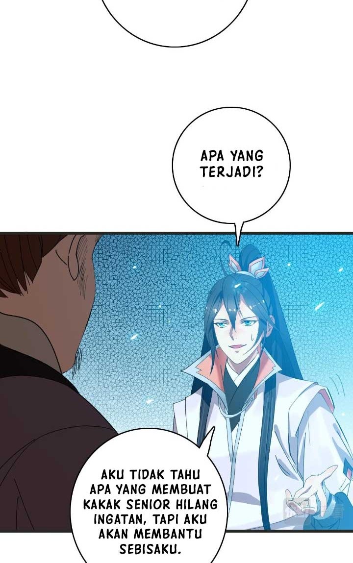 Supreme Taoist (2021) chapter 52 halaman 21