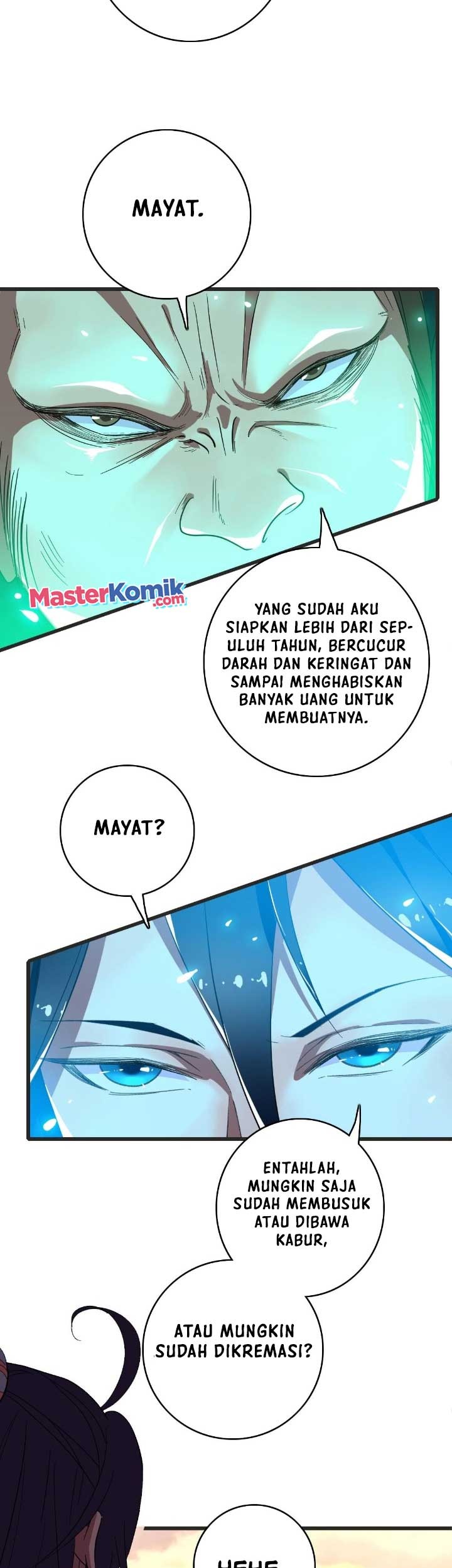 Supreme Taoist (2021) chapter 52 halaman 22