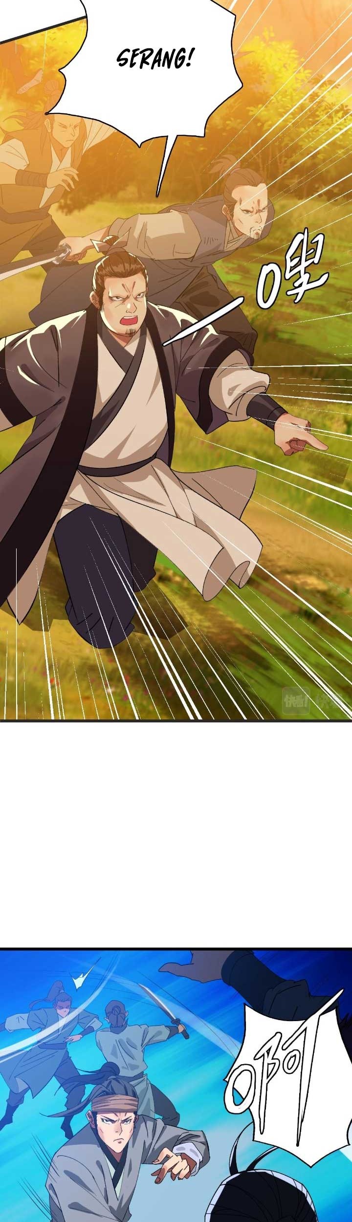 Supreme Taoist (2021) chapter 52 halaman 24