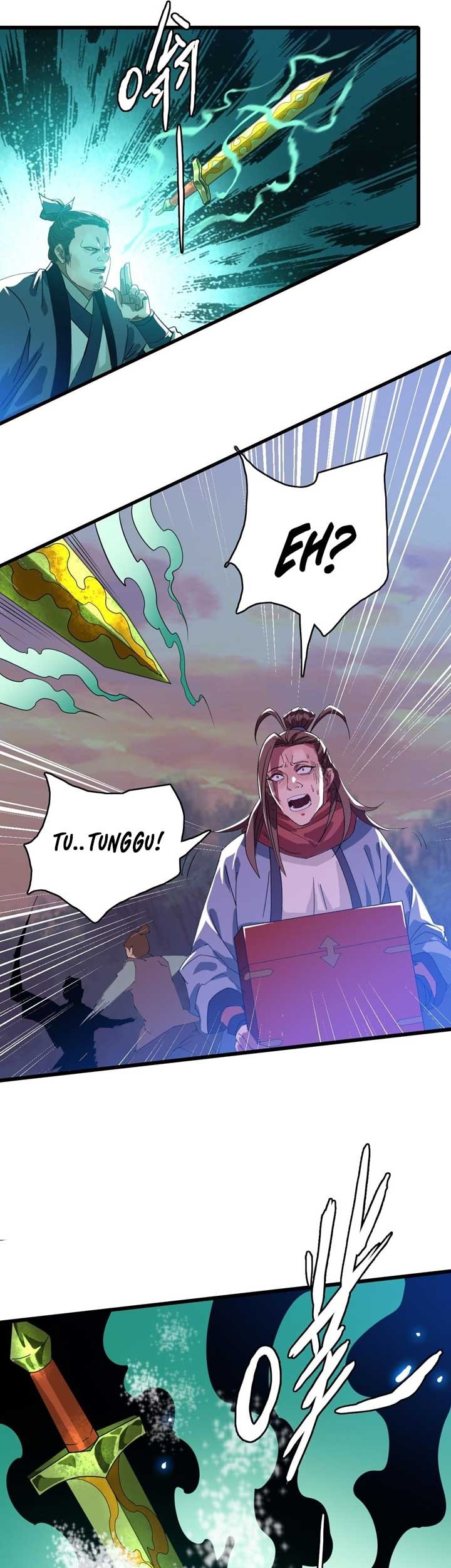 Supreme Taoist (2021) chapter 52 halaman 26