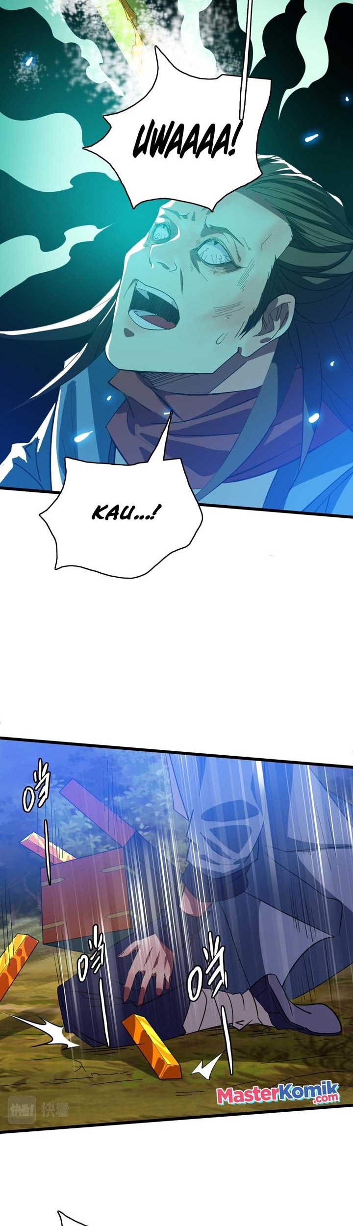 Supreme Taoist (2021) chapter 52 halaman 27
