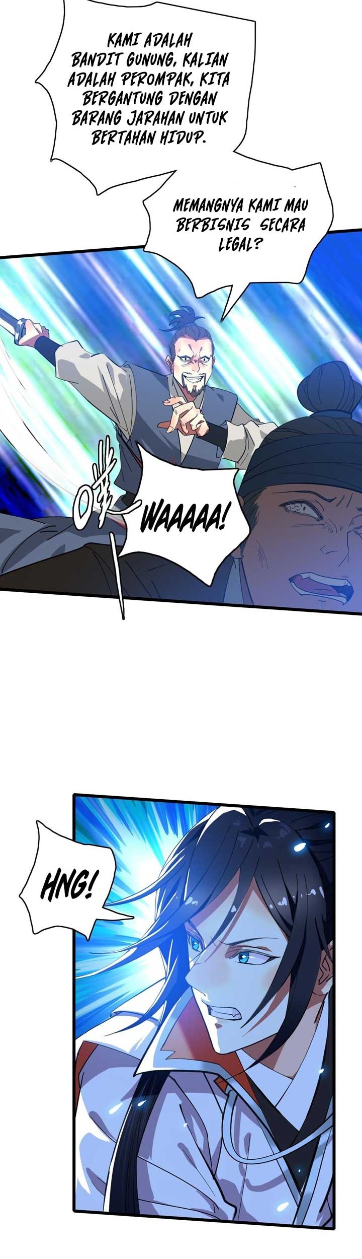Supreme Taoist (2021) chapter 52 halaman 28