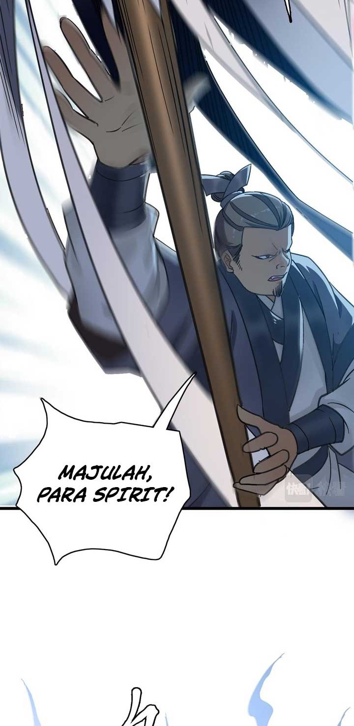 Supreme Taoist (2021) Bab 53 halaman 9