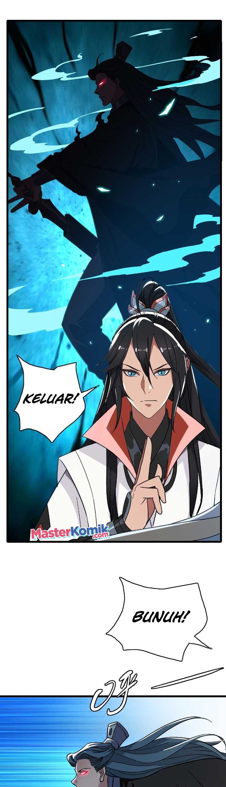 Supreme Taoist (2021) Bab 53 halaman 18